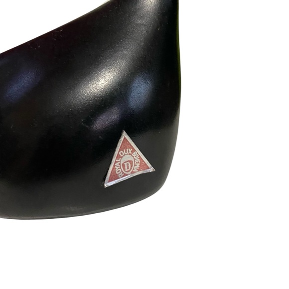 1950’s Royal Dux Porcelain Cat by Modernist Jaroslav Jezek 7” - Picture 7 of 14